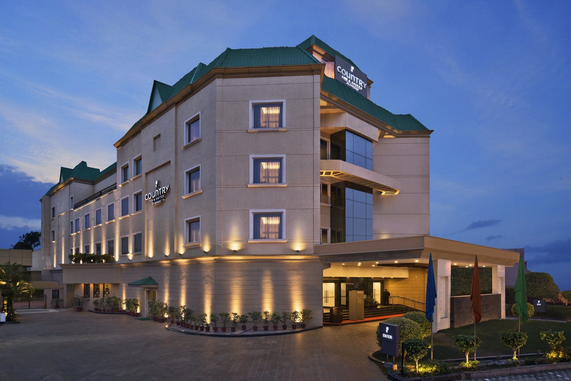 Best Western Plus Jalandhar Exterior foto